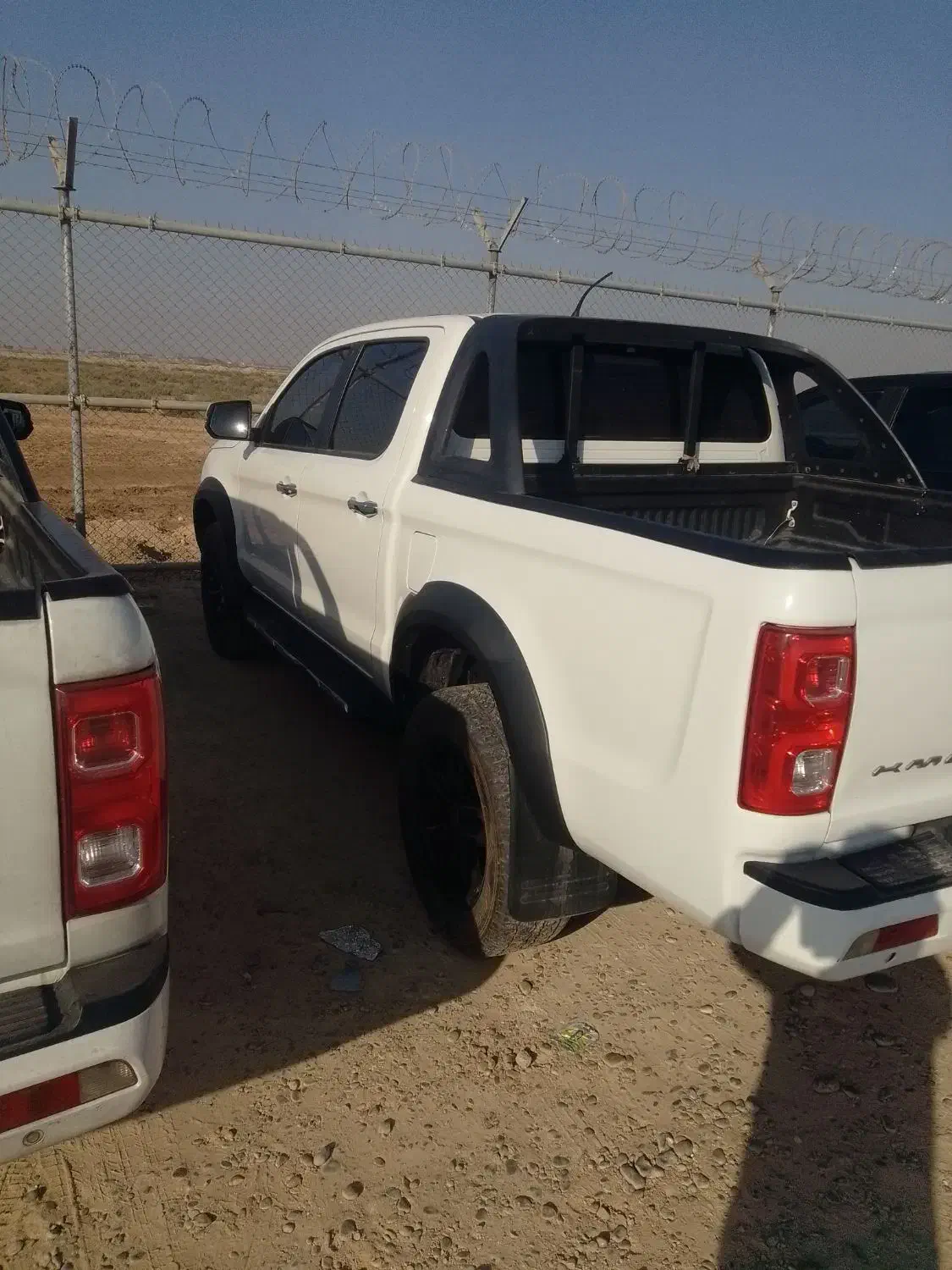خودرو کی ام سی، T8 آگهی ann_20802716