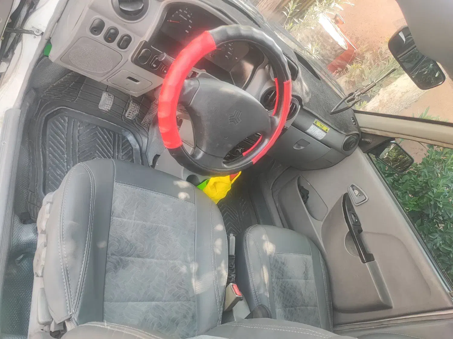 پراید 111 SX - 1390