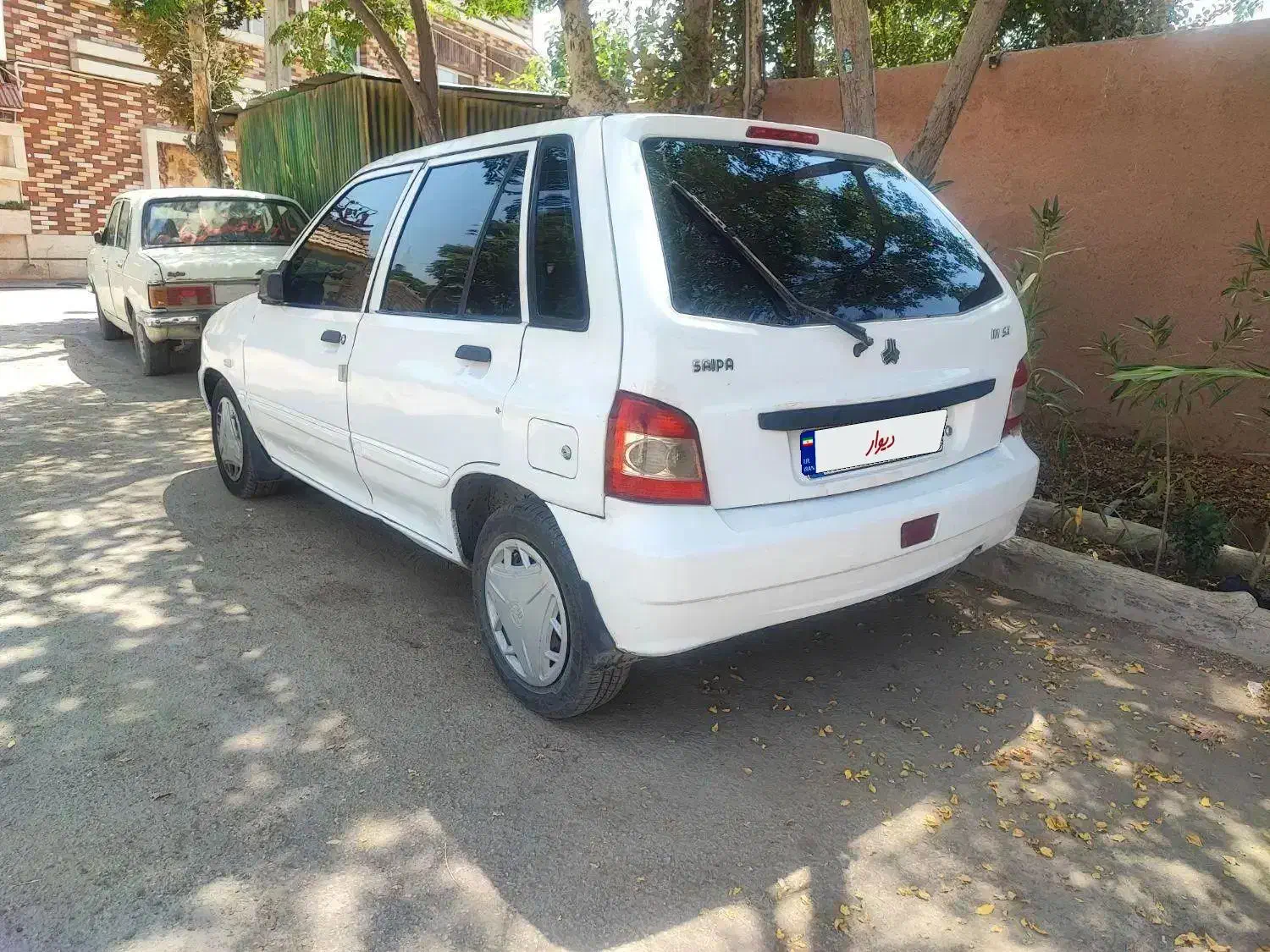 پراید 111 SX - 1390