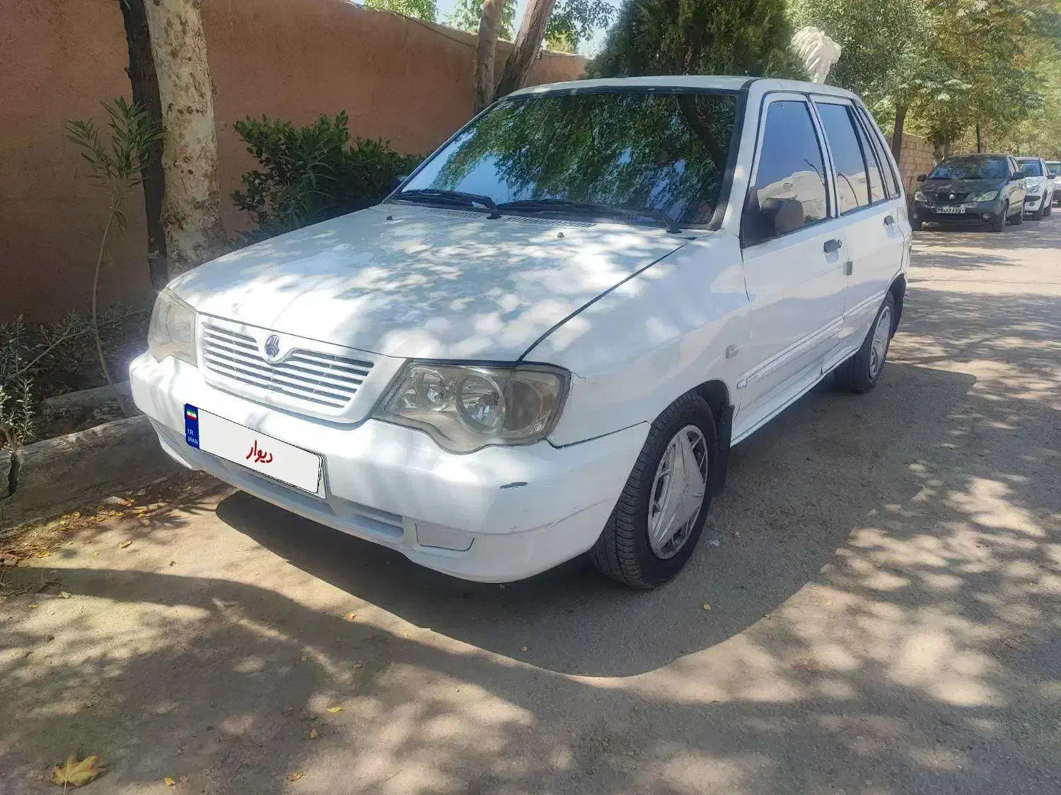 پراید 111 SX - 1390
