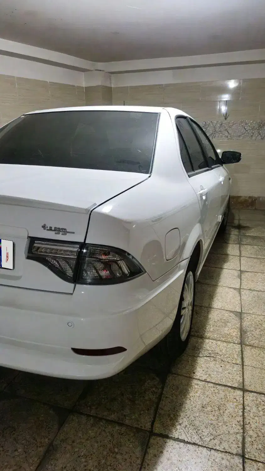 سمند سورن پلاس EF7 دوگانه سوز - 1404