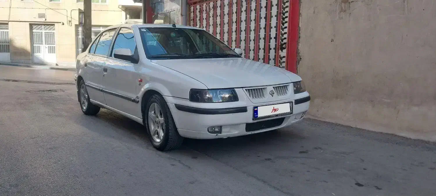 خودرو سمند، LX آگهی ann_20802739