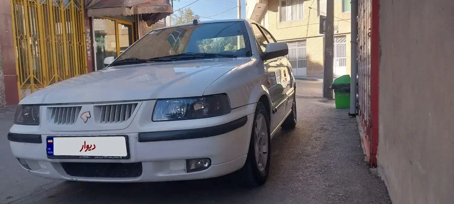 سمند LX XU7 - 1389