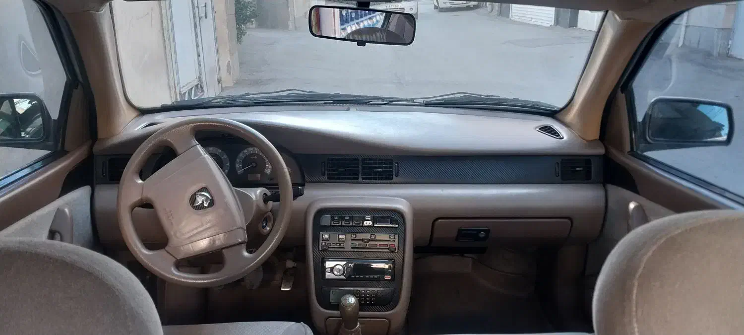 سمند LX XU7 - 1389