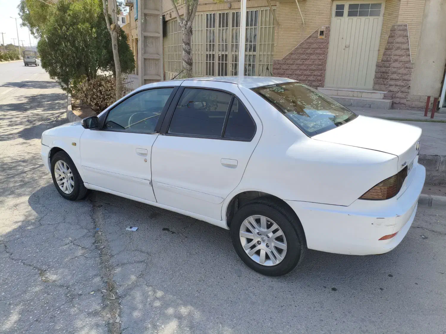 سمند سورن ELX EF7 - 1393