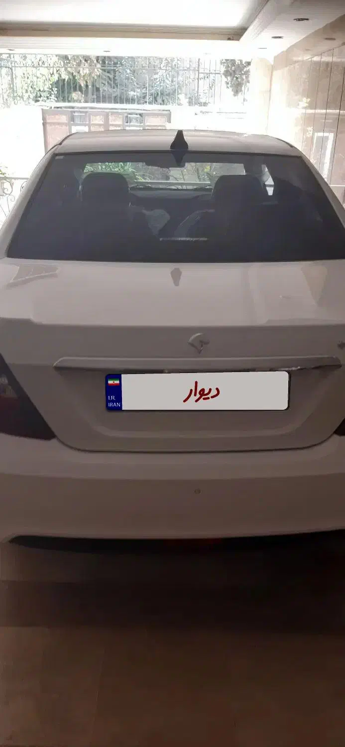 دنا پلاس توربو 6 دنده - 1404