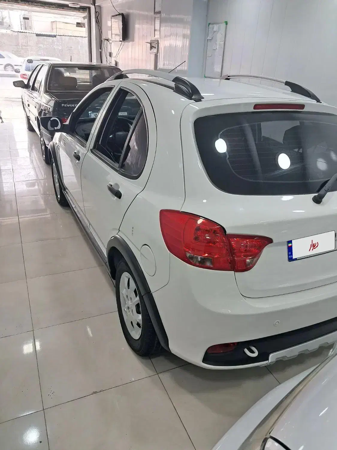 کوییک GX L دنده ای - 1403