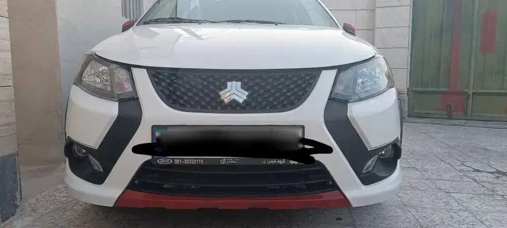 کوییک GXR L دنده ای - 1404