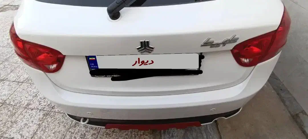 کوییک GXR L دنده ای - 1404