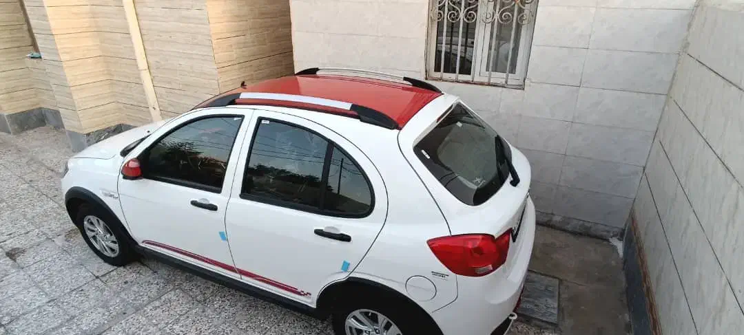 کوییک GXR L دنده ای - 1404