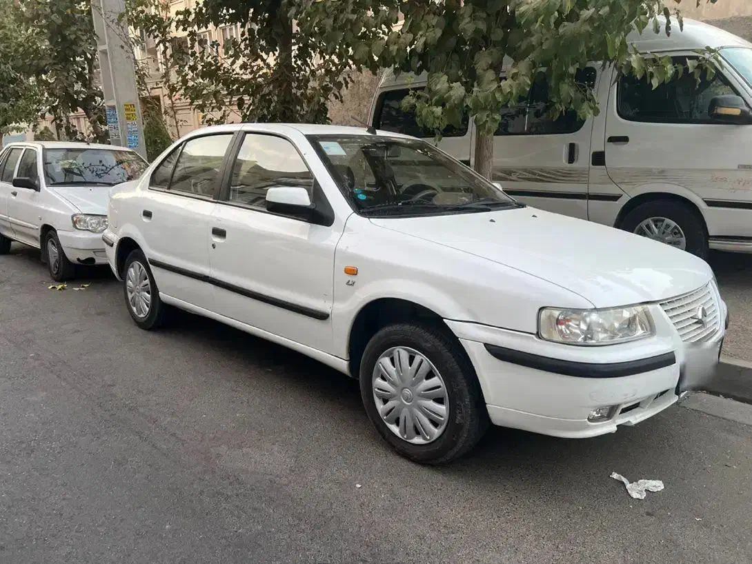 خودرو سمند، LX آگهی ann_20802771