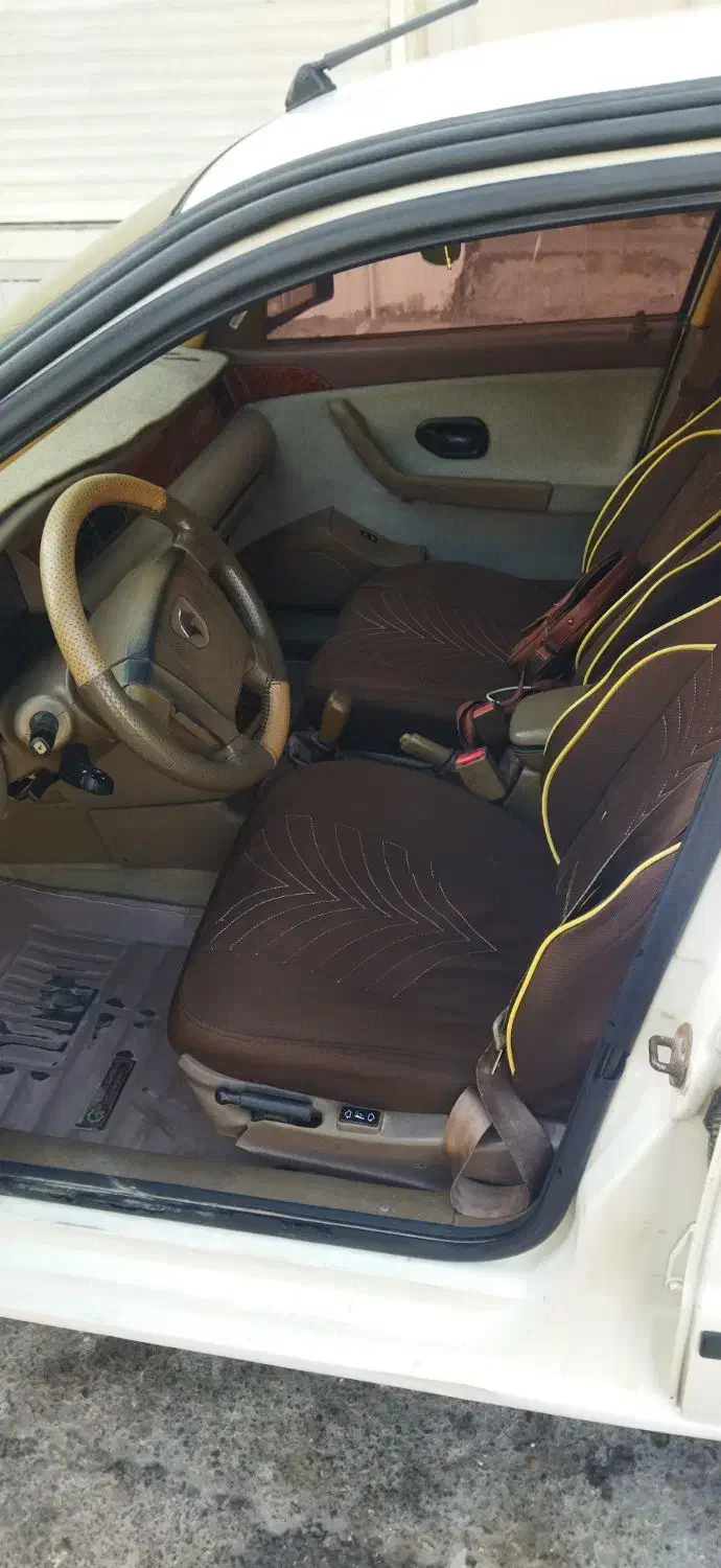 سمند LX EF7 دوگانه سوز - 1390