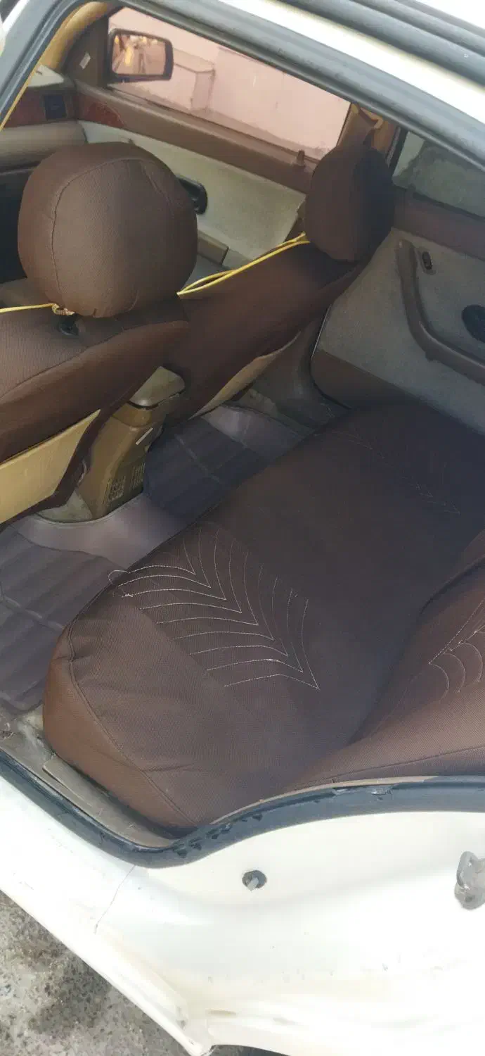 سمند LX EF7 دوگانه سوز - 1390