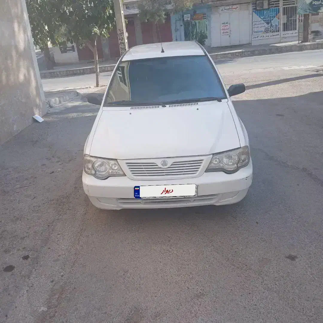 پراید 111 SE - 1395