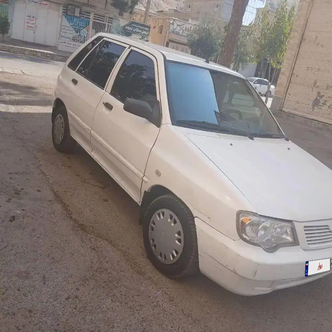 پراید 111 SE - 1395