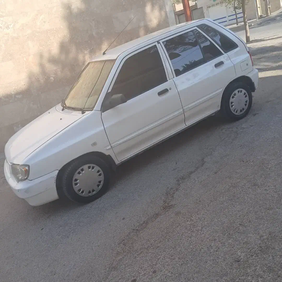 پراید 111 SE - 1395