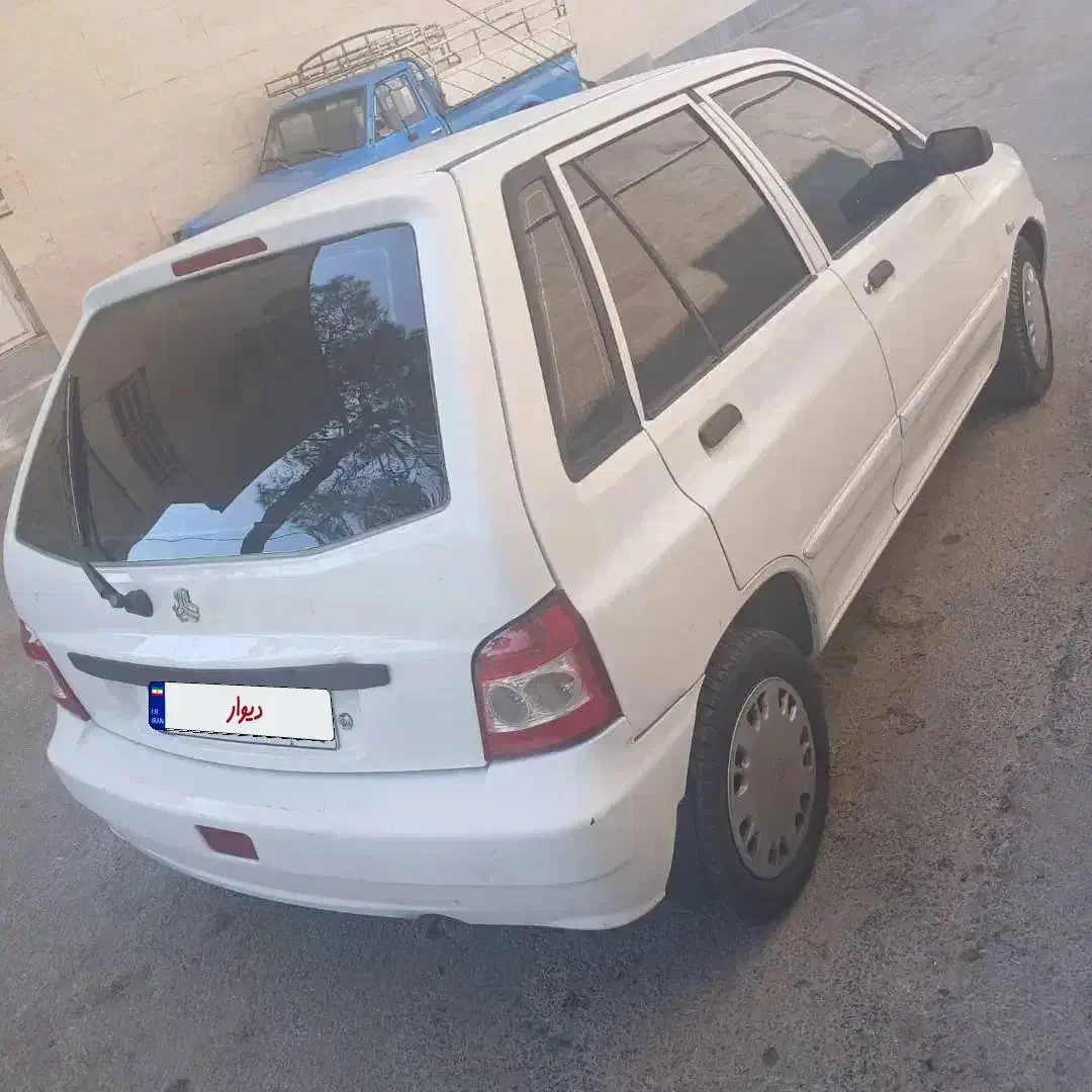 پراید 111 SE - 1395