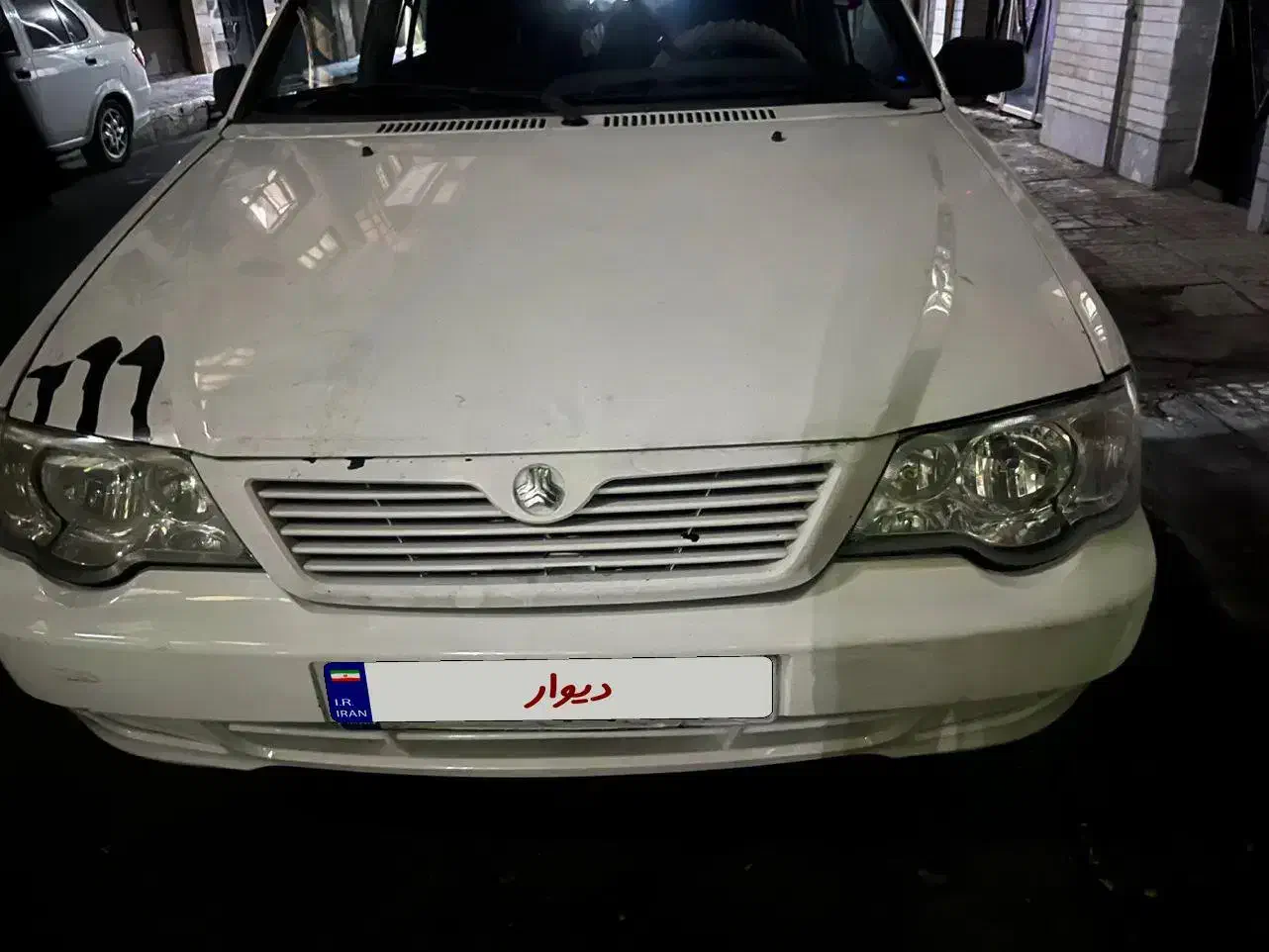 پراید 111 SE - 1391