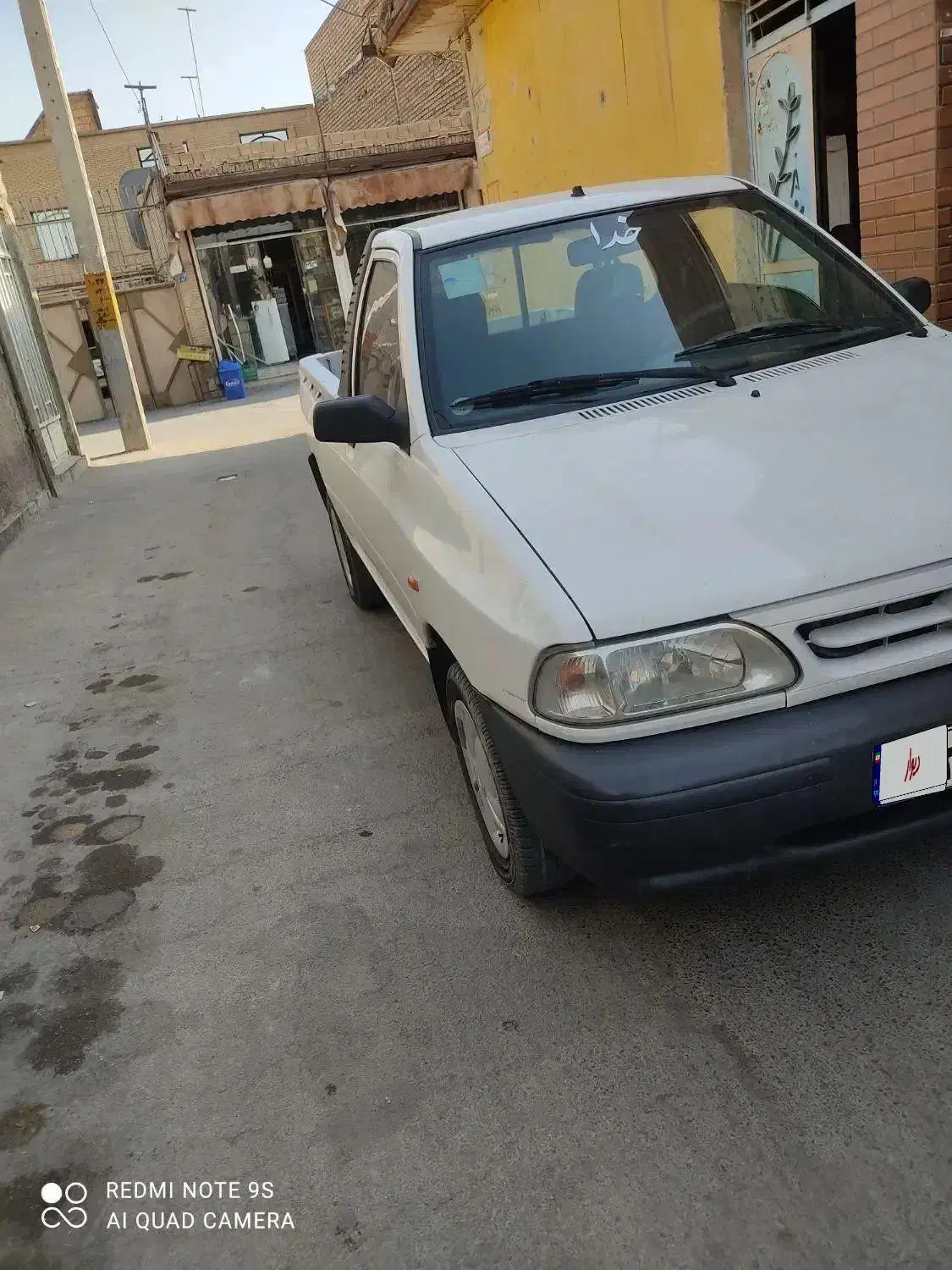 پراید 151 SE - 1401