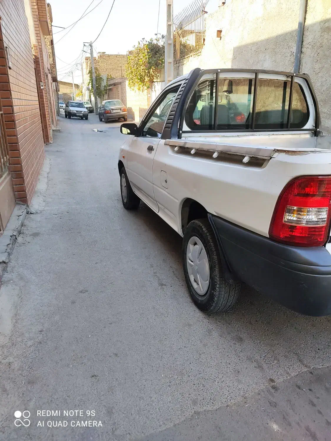 پراید 151 SE - 1401