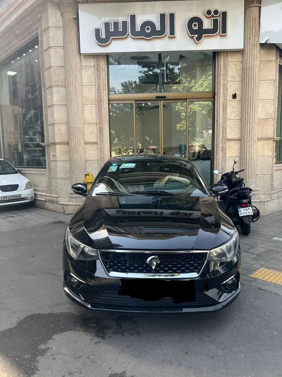 خودرو تارا، اتوماتیک آگهی ann_20802790