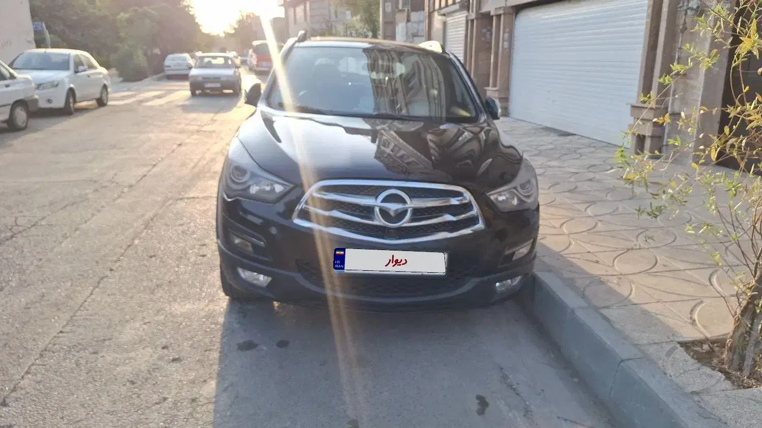 خودرو هایما، S5 آگهی ann_20802804