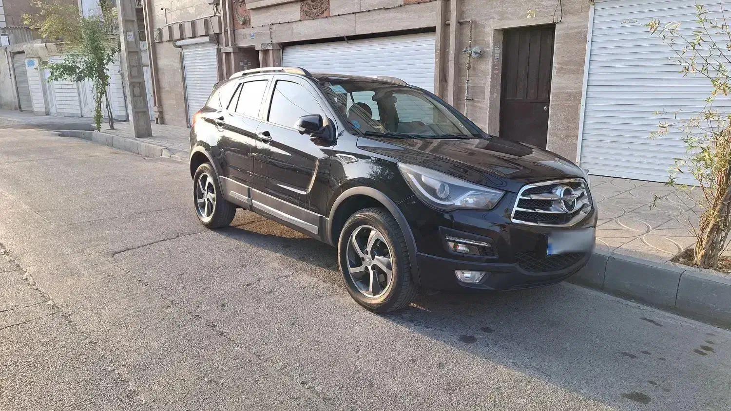 هایما S5 اتوماتیک CVT - 1397
