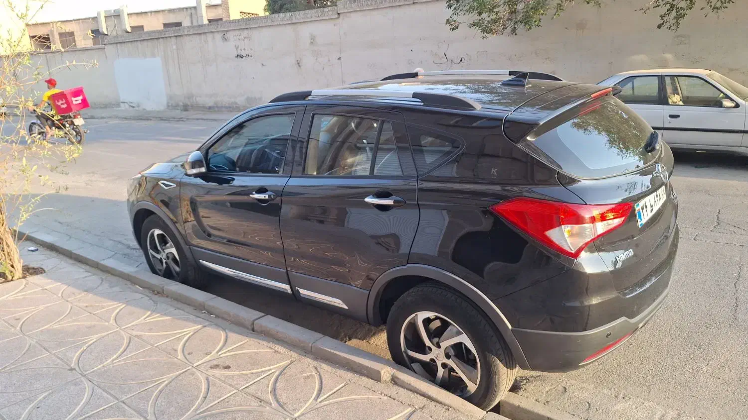 هایما S5 اتوماتیک CVT - 1397