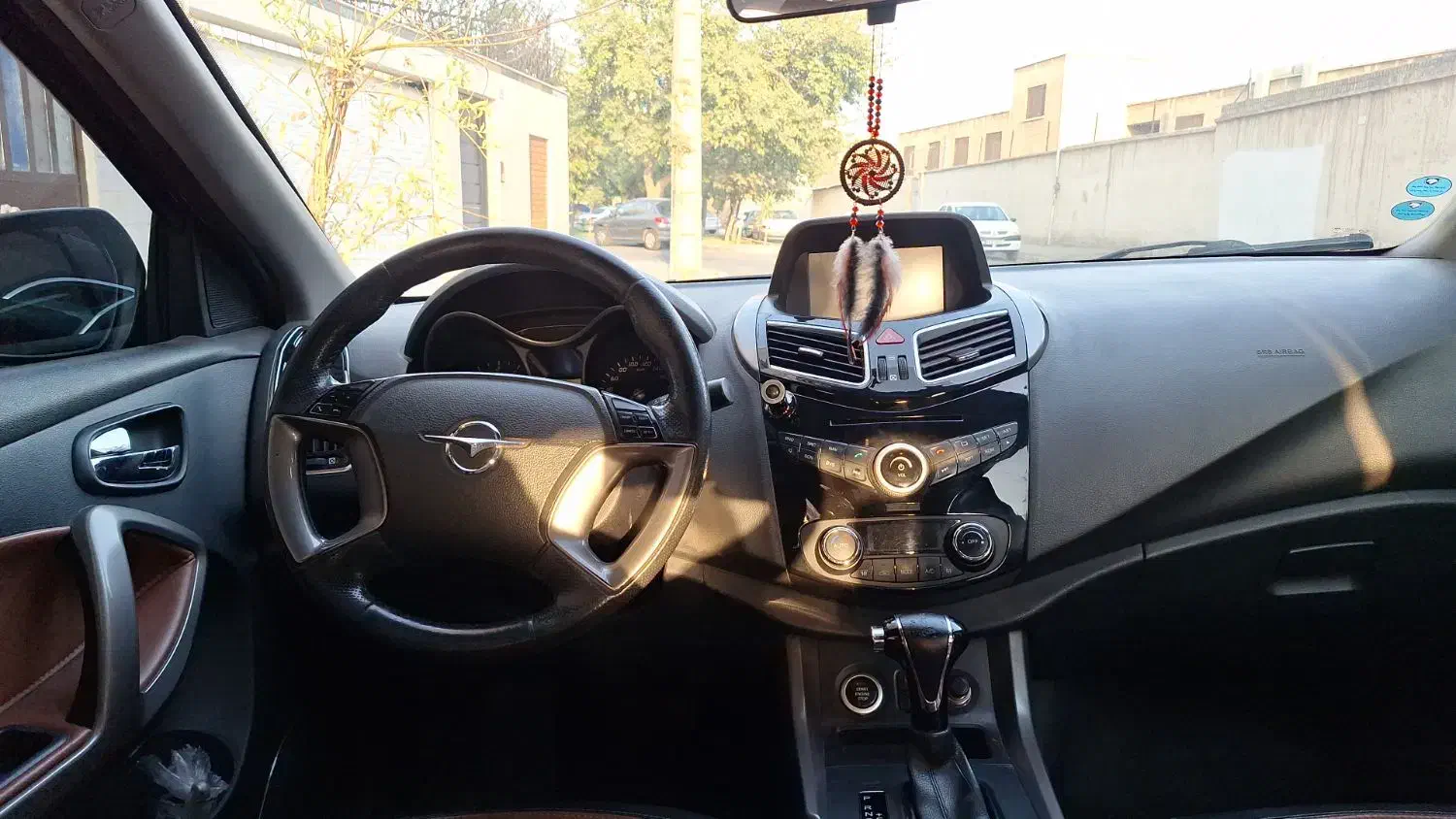 هایما S5 اتوماتیک CVT - 1397