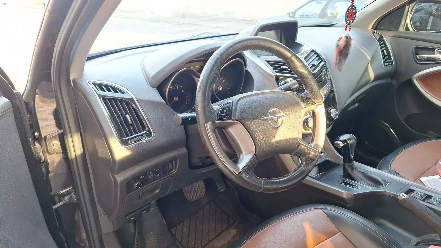 هایما S5 اتوماتیک CVT - 1397