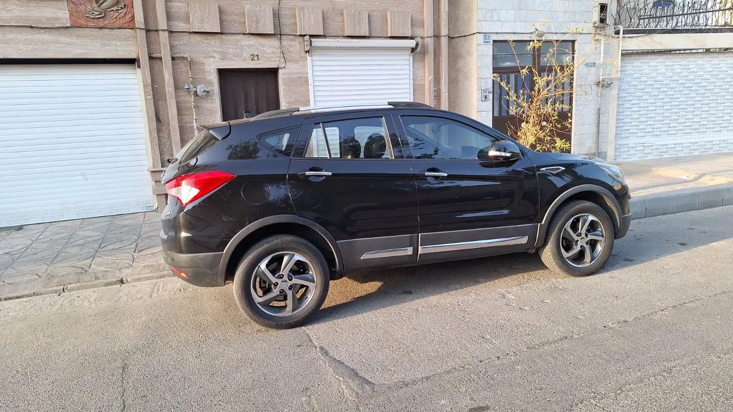 هایما S5 اتوماتیک CVT - 1397