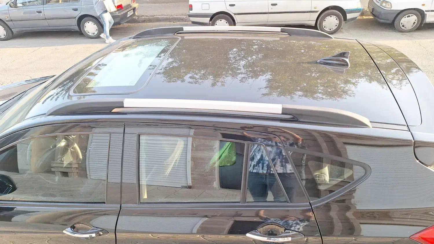 هایما S5 اتوماتیک CVT - 1397