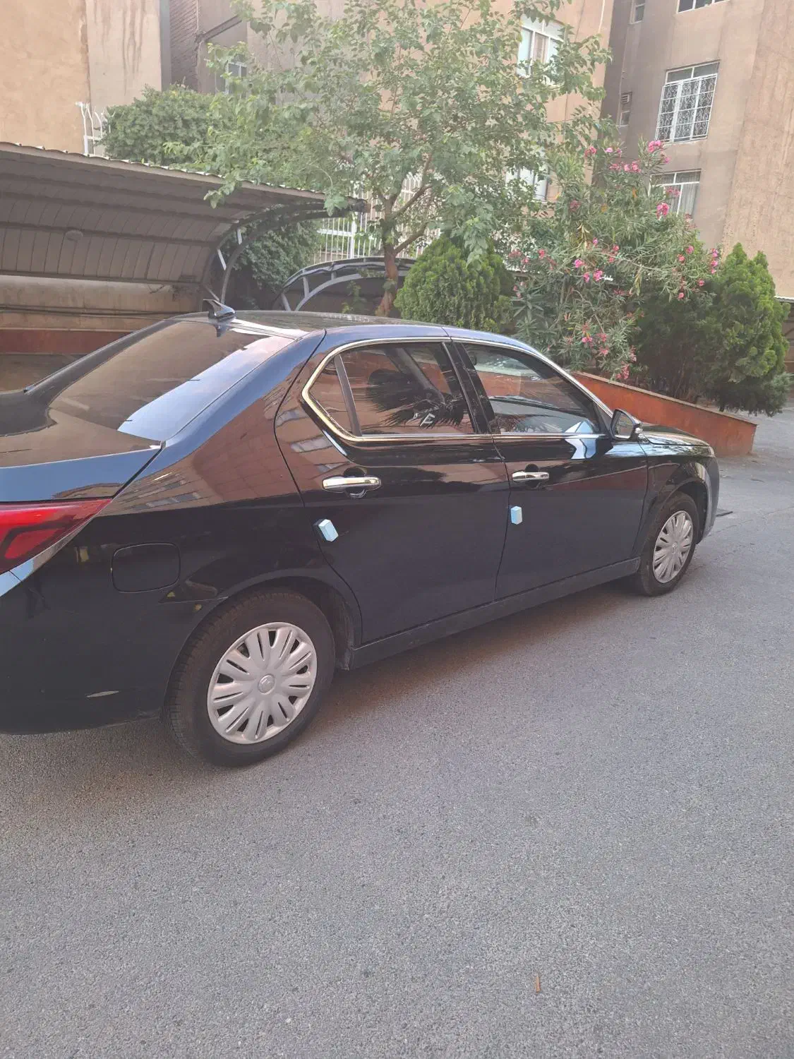 دنا پلاس تیپ ۲ سانروف ۴ ایربگ - 1402