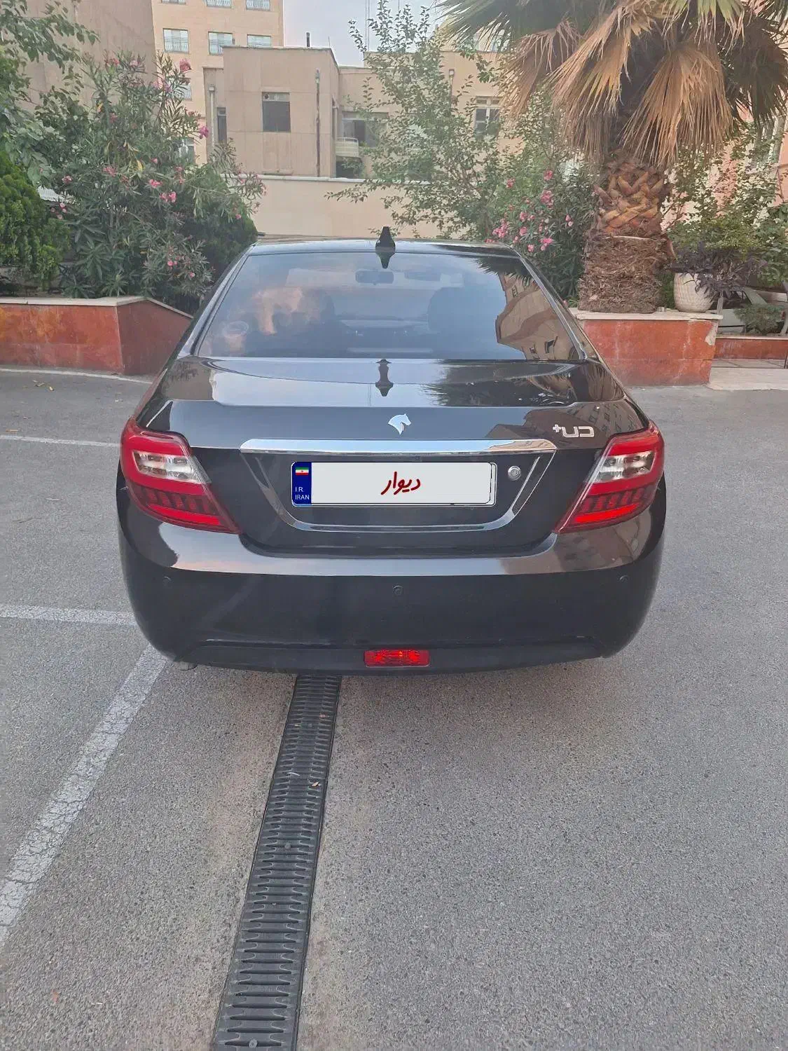 دنا پلاس تیپ ۲ سانروف ۴ ایربگ - 1402