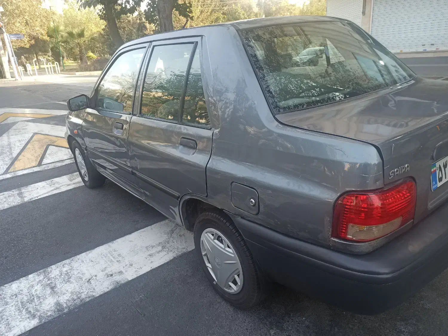 پراید 131 SE - 1394