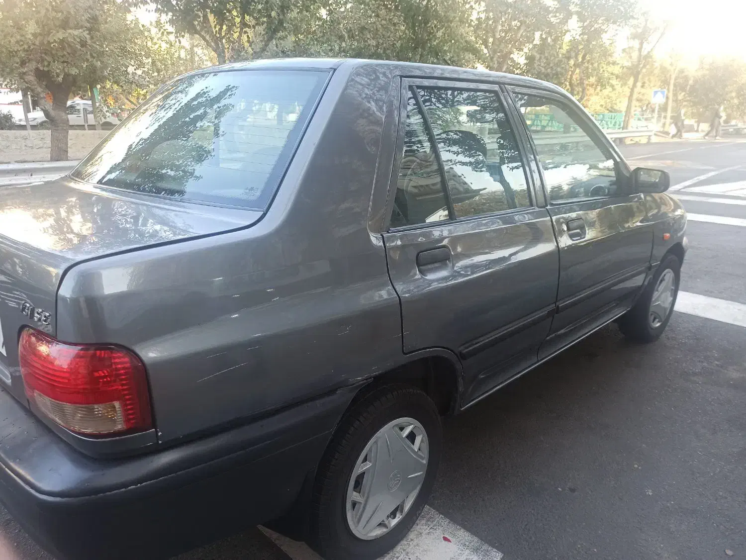 پراید 131 SE - 1394