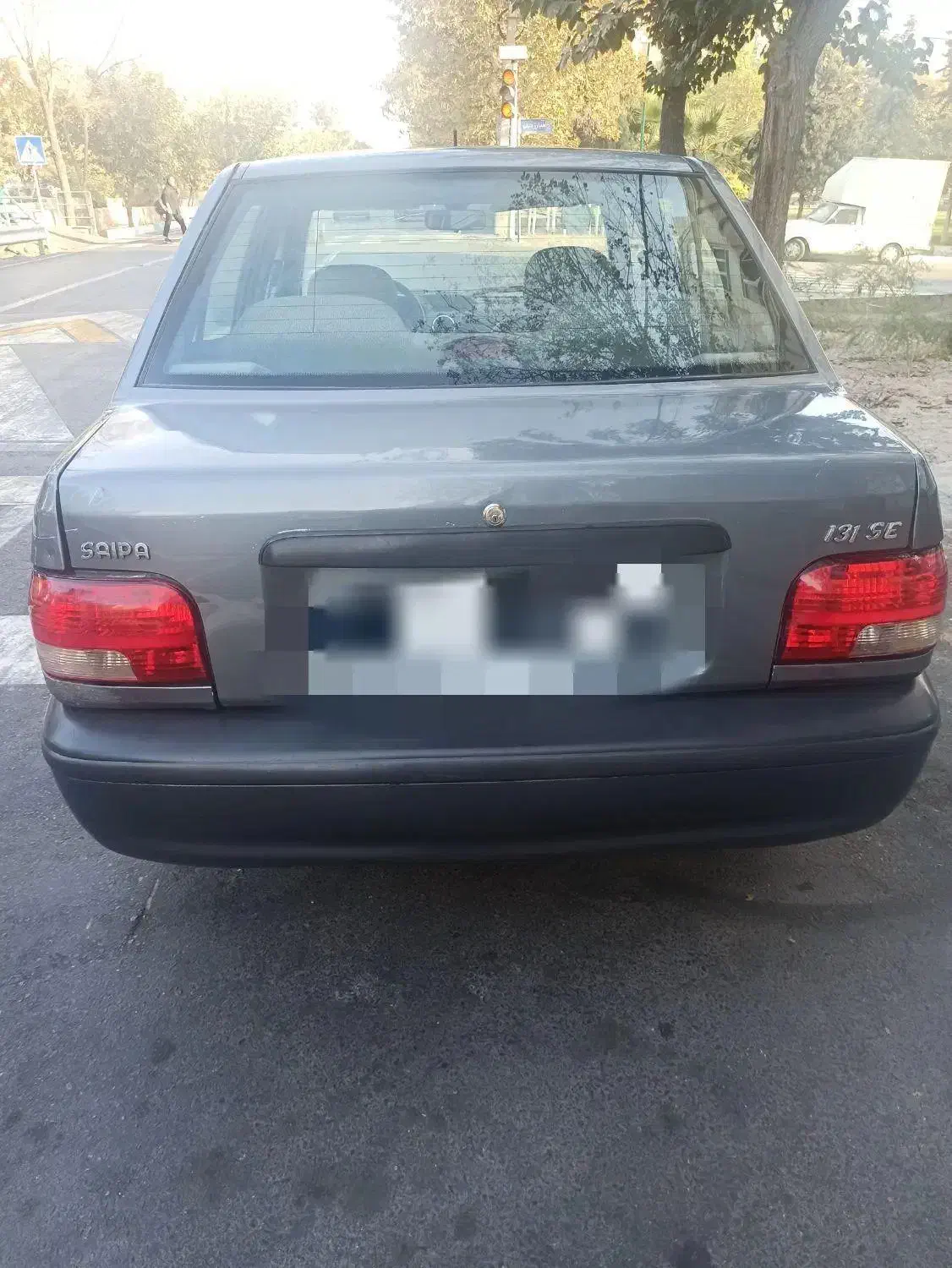 پراید 131 SE - 1394