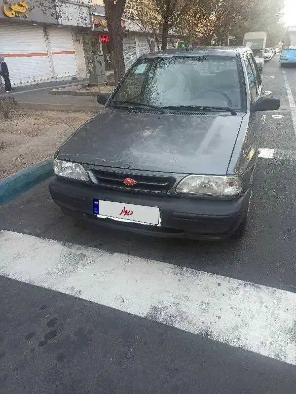 پراید 131 SE - 1394