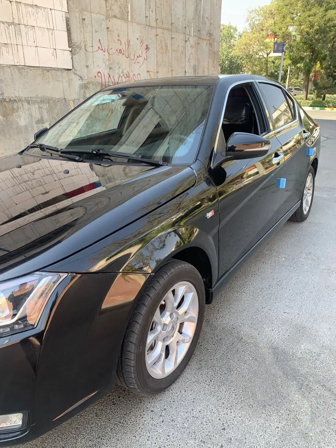 دنا پلاس توربو اتوماتیک - 1403