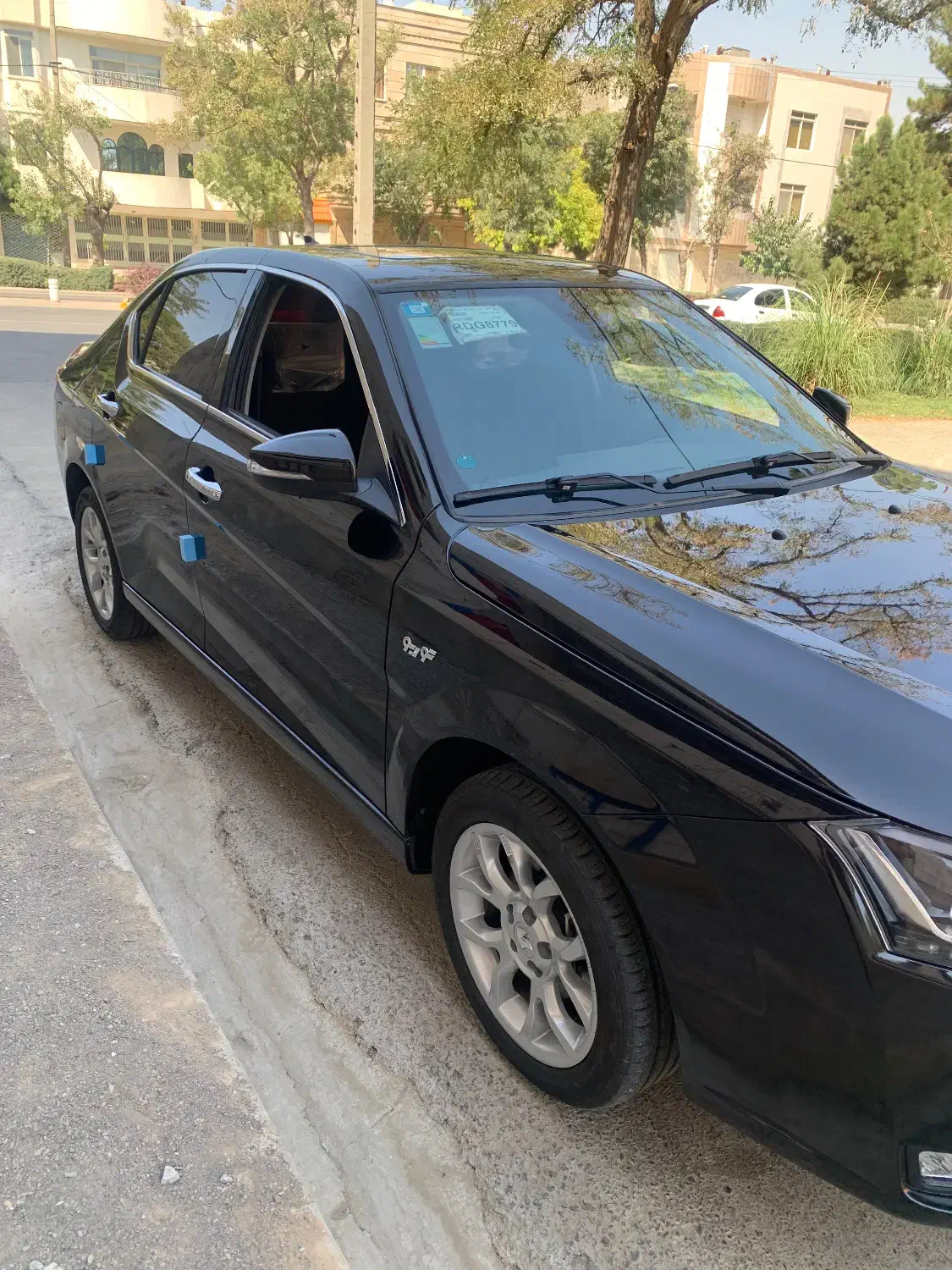 دنا پلاس توربو اتوماتیک - 1403