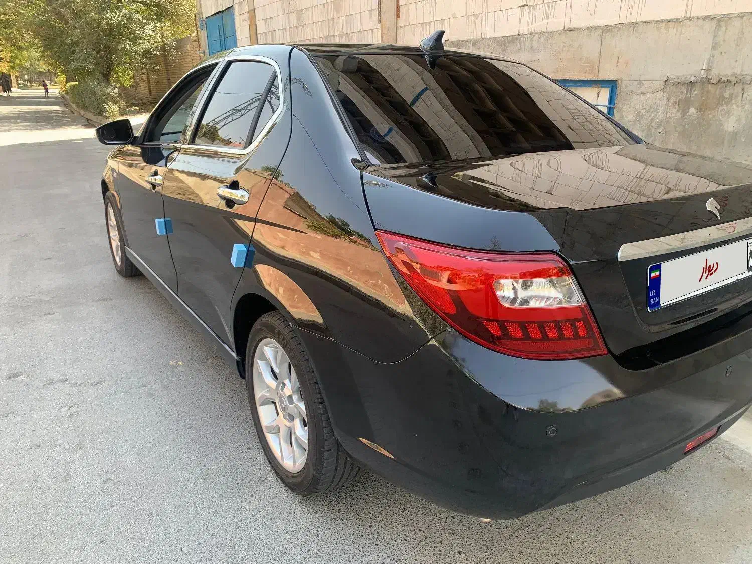 دنا پلاس توربو اتوماتیک - 1403
