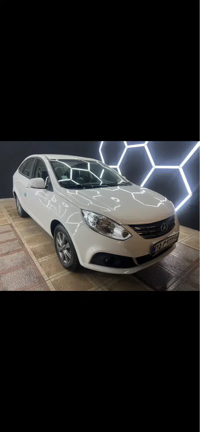 جک J4 اتوماتیک آپشنال - 1404