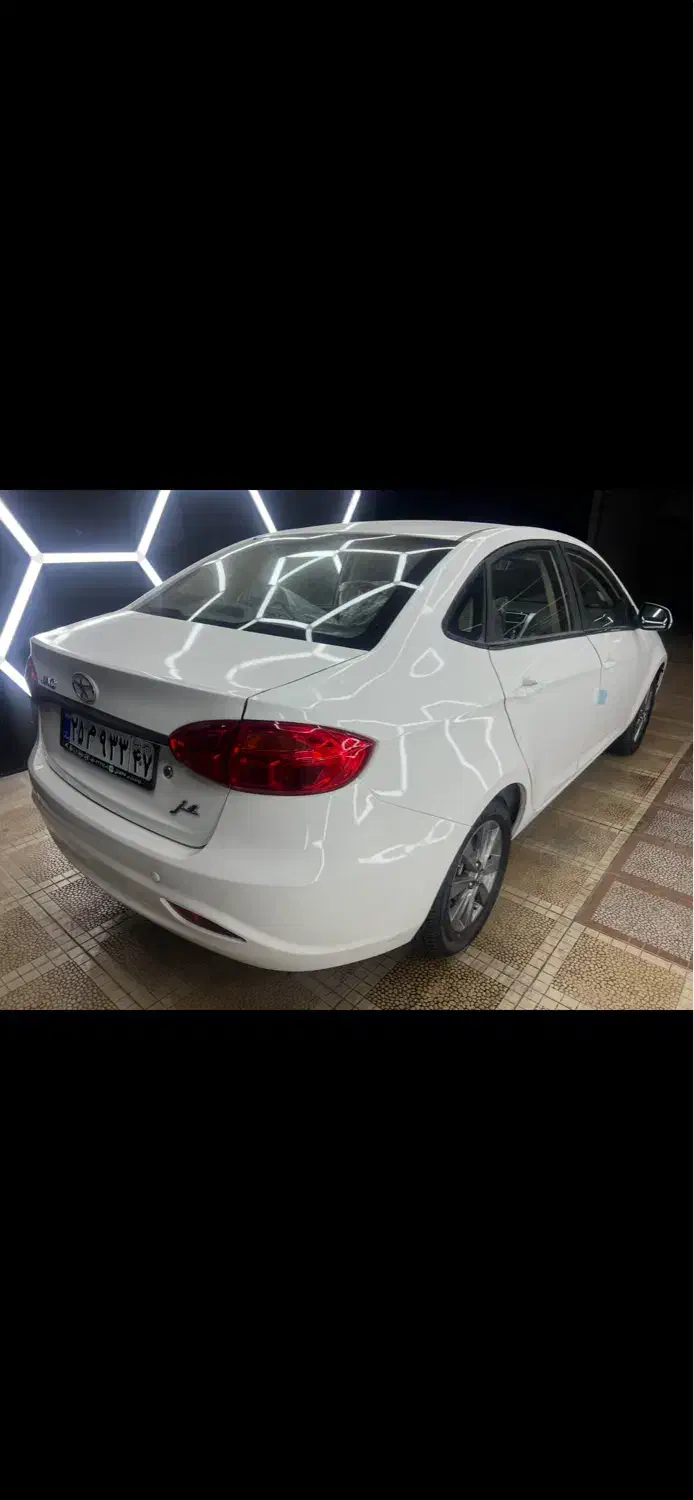 جک J4 اتوماتیک آپشنال - 1404