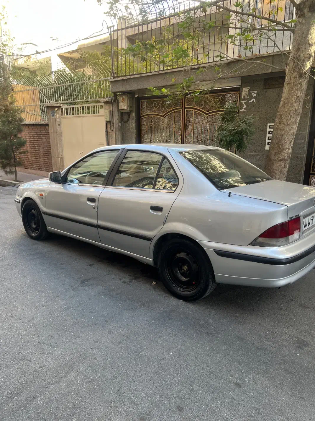 سمند LX XU7 - 1384