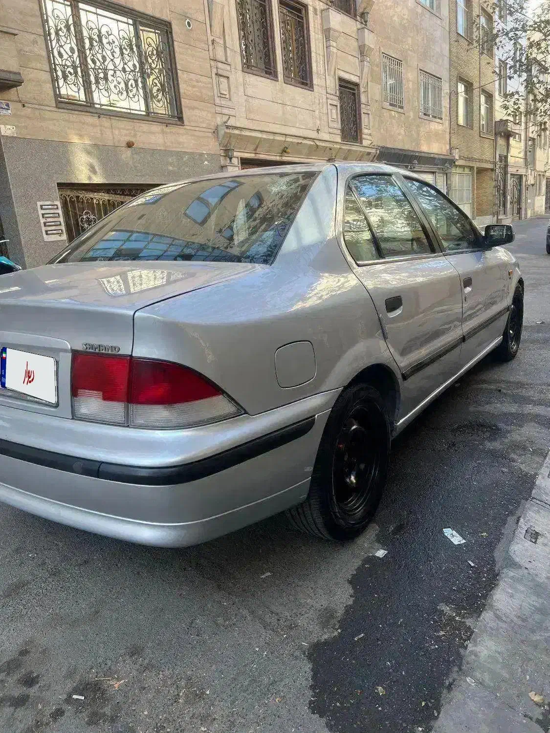 سمند LX XU7 - 1384
