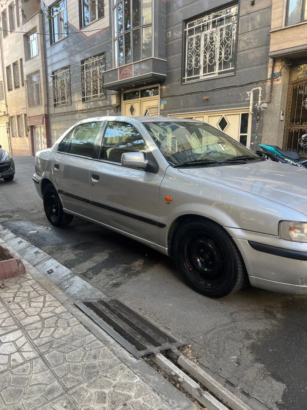 سمند LX XU7 - 1384