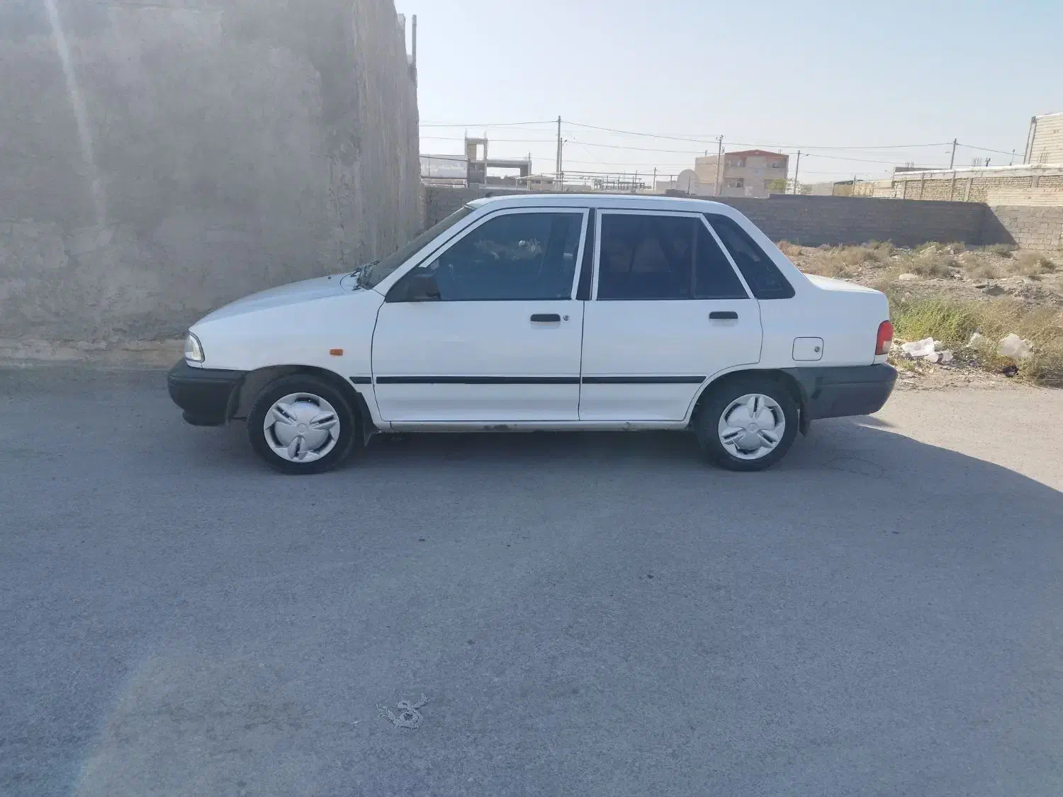 پراید 131 TL دوگانه‌سوز - 1393