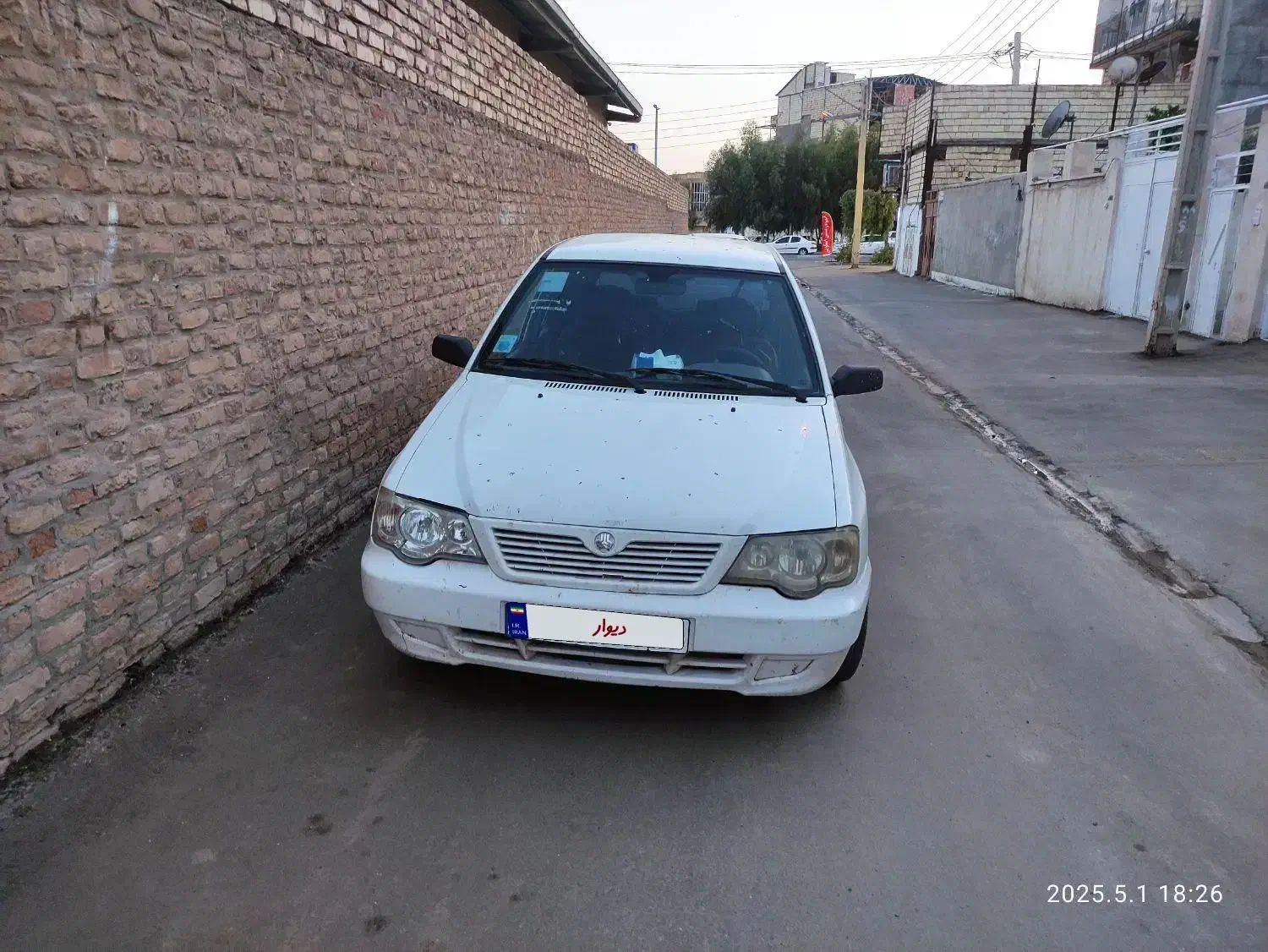 پراید 111 SE - 1397