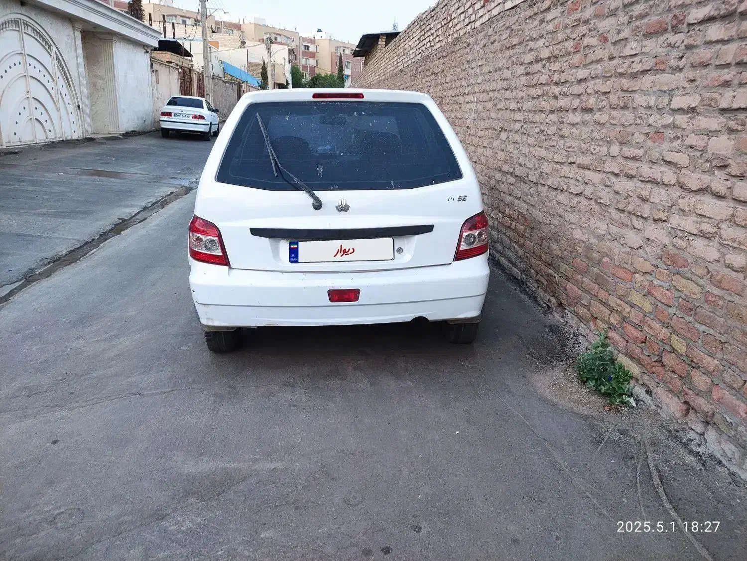 پراید 111 SE - 1397