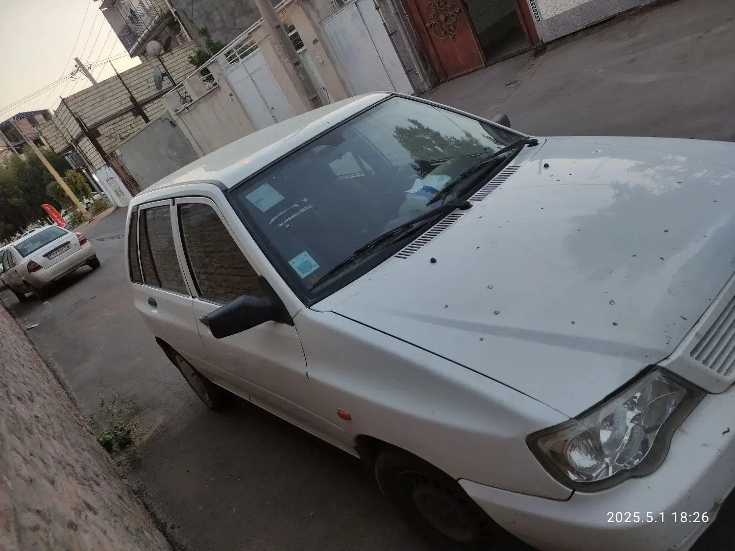 پراید 111 SE - 1397